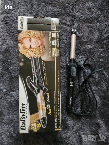 Маша за коса BaByllis, снимка 1