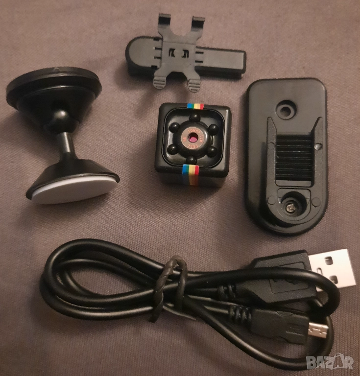 Мини HD DV камера SQ11, снимка 1