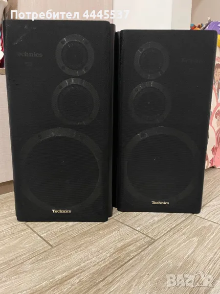 Тонколони Tehnics SB-CD320, снимка 1