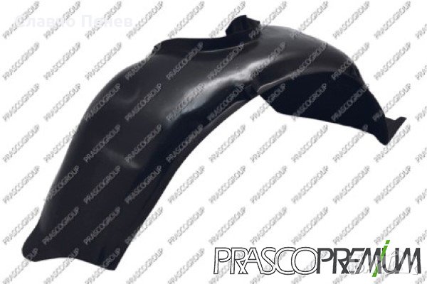 Ретро подкалник пластичен преден ляв Fiat UNO (146A), снимка 1