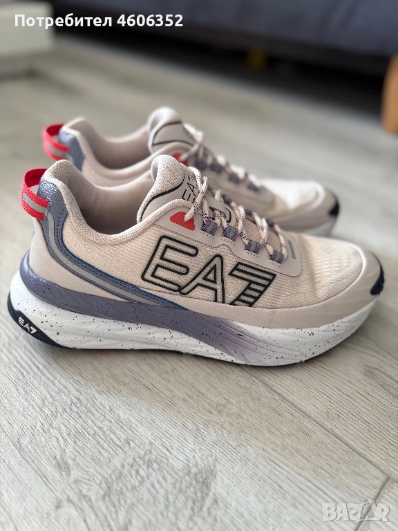 Маратонки EA7, снимка 1