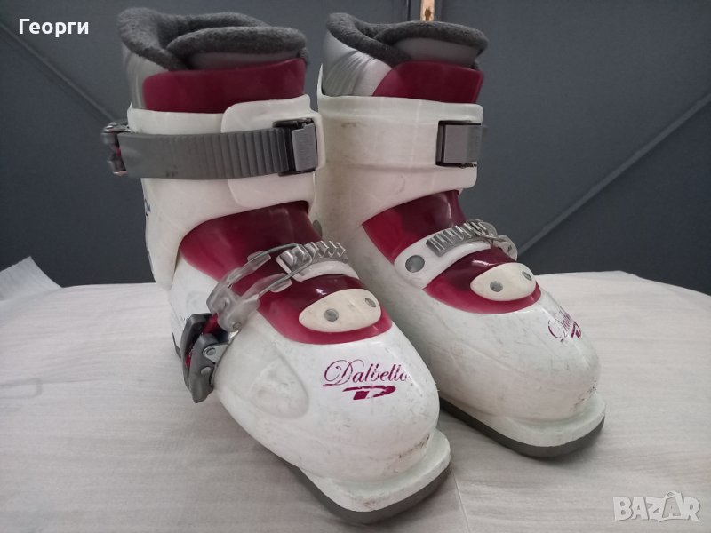 Детски обувки за ски Dalbelo-22.0, снимка 1
