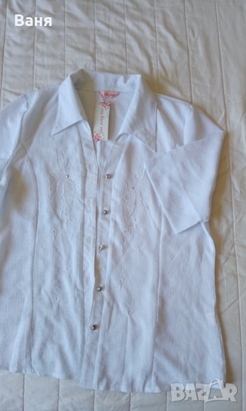 Дамска блуза, снимка 1