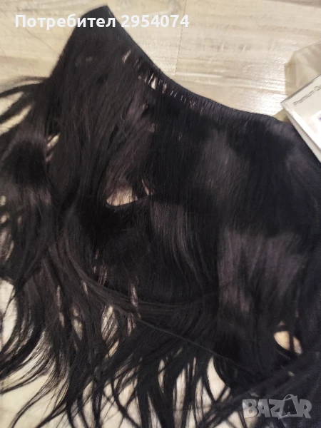 нова лента 140см екстешъни 99лв, снимка 1