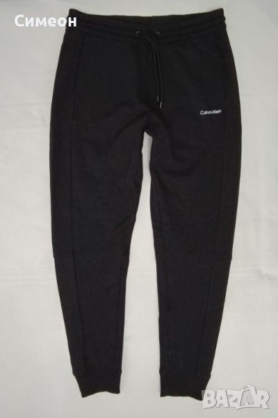 Calvin Klein Sweatpants оригинално долнище M памучна долница, снимка 1