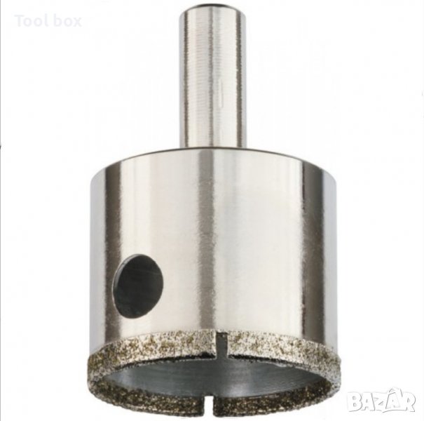 Диамантени боркорони Ф25 до Ф75мм, снимка 1