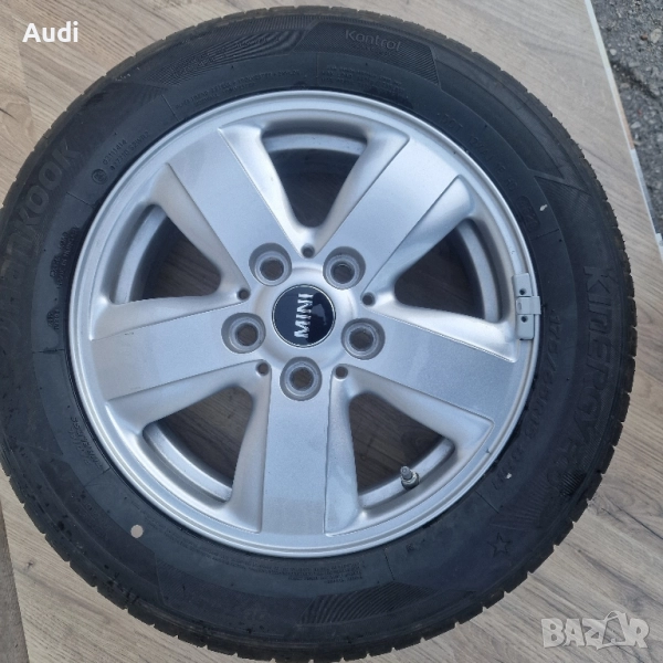 Джанти 15 Mini Cooper F55 F56 F57, снимка 1