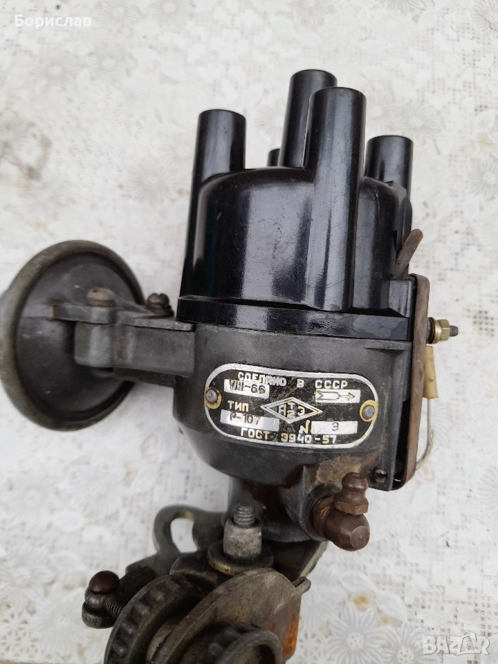 части за Москвич407÷408, снимка 1