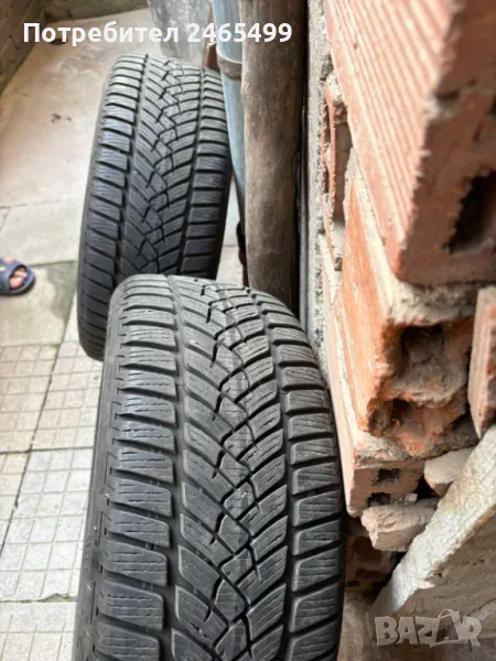 Зимни гуми Fulda KRISTALL CONTROL HP 2, 215/45R17, 4 бр., снимка 1