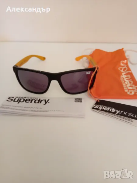 Слънчеви очила SUPERDRY , снимка 1