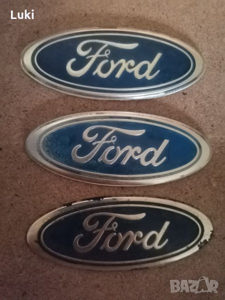 Емблеми Форд (Ford) , снимка 1