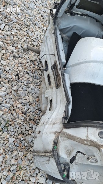 опел астра 1.6 101 коня 2005 г на части, снимка 1