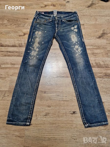 Мъжки дънки True RELIGION Размер 32, снимка 1
