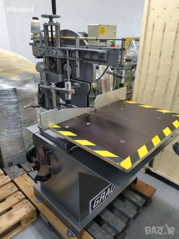 Циркуляр Graule ZS 200 N Германия, снимка 1