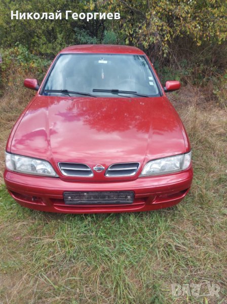 Nissan Primera 2.0 TD 1997 г. - на части !, снимка 1