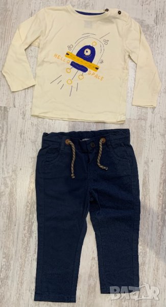 Нов комплект 18-24м, снимка 1