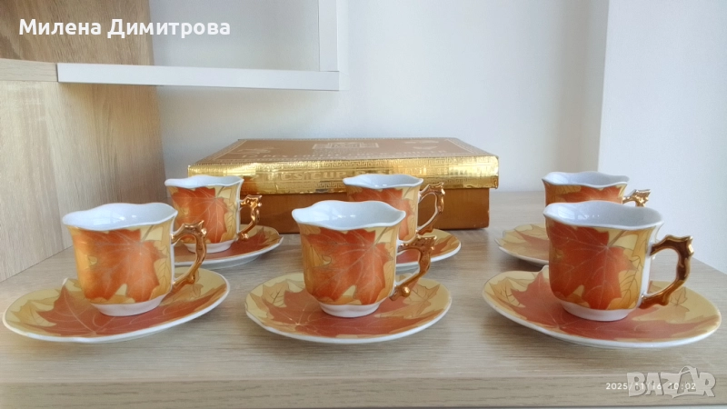 Китайски порцеланов сервиз, снимка 1