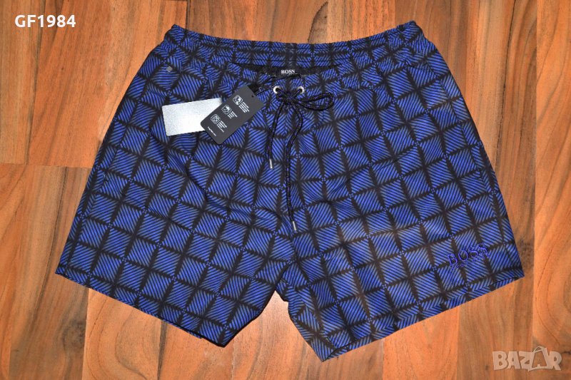Hugo Boss -  мъжки шорти, размер  S, снимка 1
