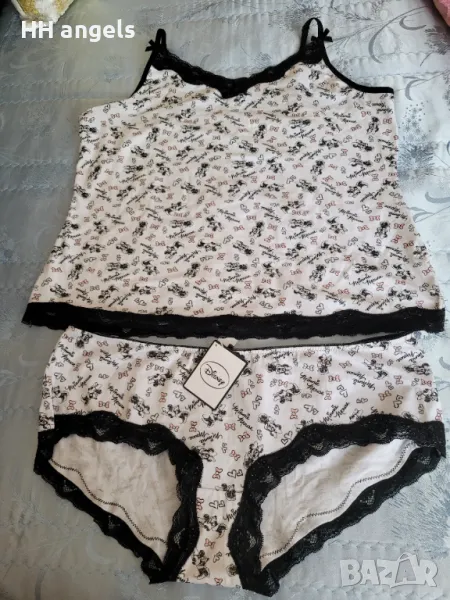 Disney Minnie Mouse сет (потник и бикина) с етикет, снимка 1