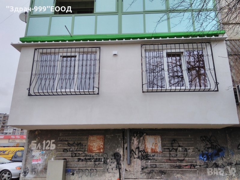 Нова тераса за 7 дни.Изнасяне и усвояване на тераси., снимка 1