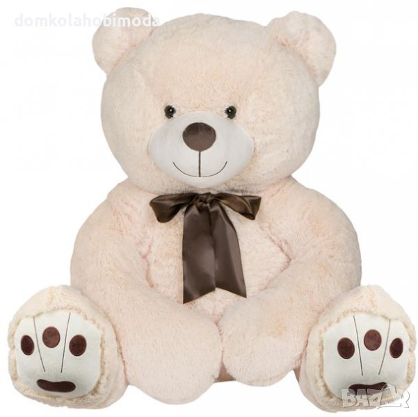 Огромно плюшено мече, 100х65х90 см, снимка 1
