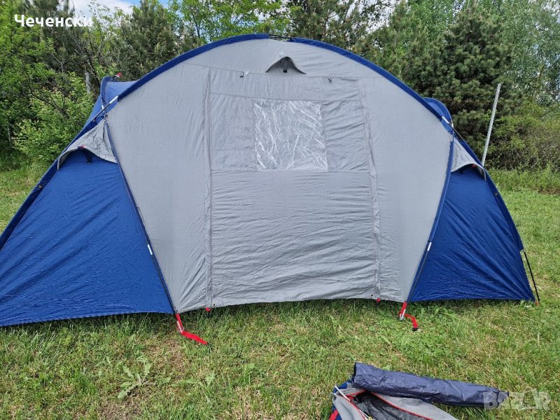 Палатка 4местна , снимка 1