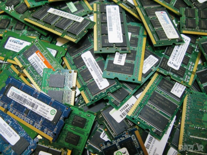 8GB, 6GB, 2GB DDR2, DDR3 RAM Memory, 6ГБ, 2ГБ, РАМ Памети , ДДР2, ДДР3, снимка 1