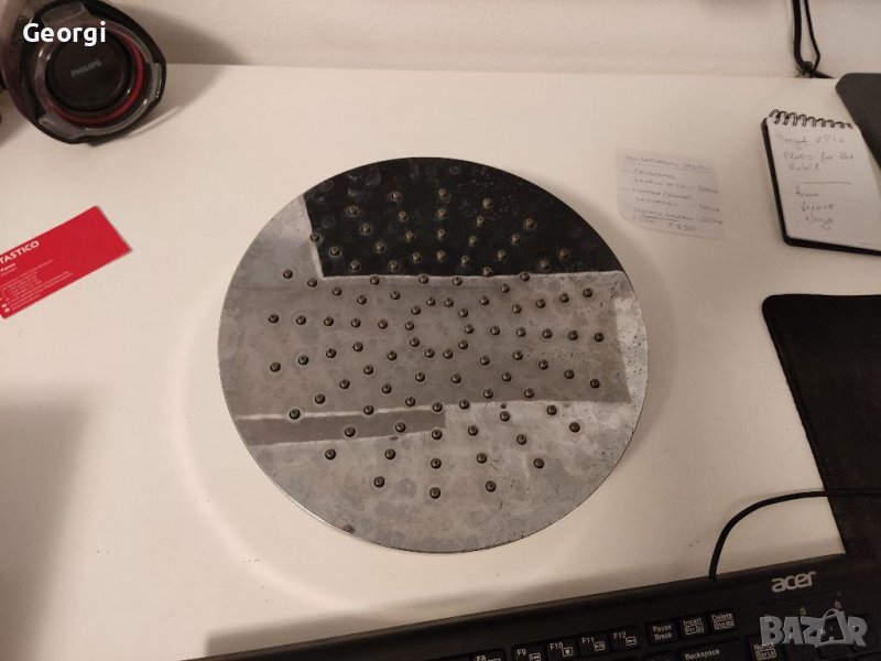 Душ пита, снимка 1