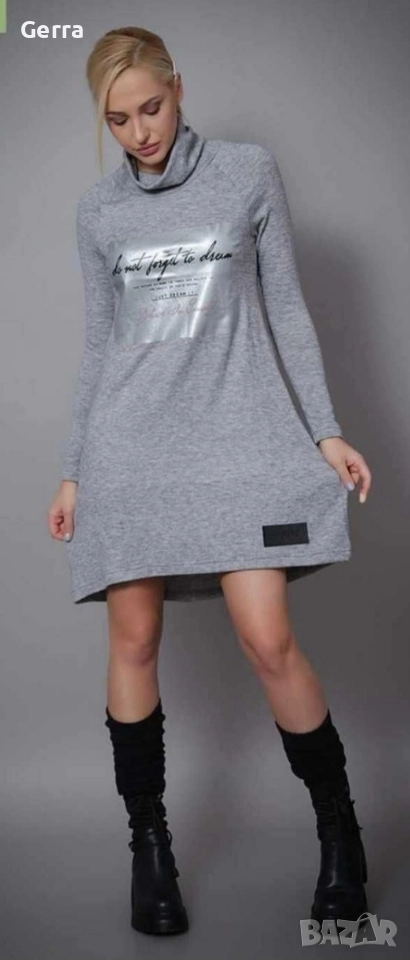 Negative рокля L размер, снимка 1