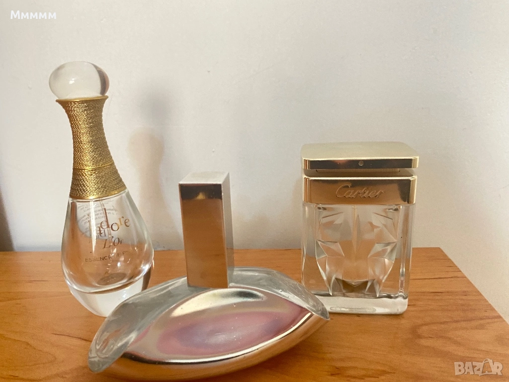 Парфюми шишета, снимка 1