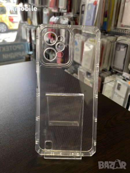 Realme C31 прозрачен силиконов кейс/гръб, снимка 1