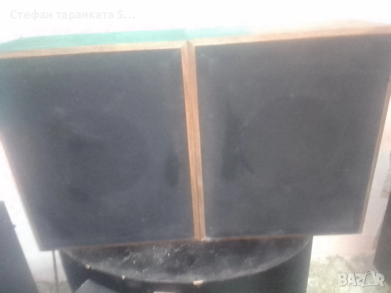 тонколони със 12 вата мощност и 8 ома съпротивление , снимка 1