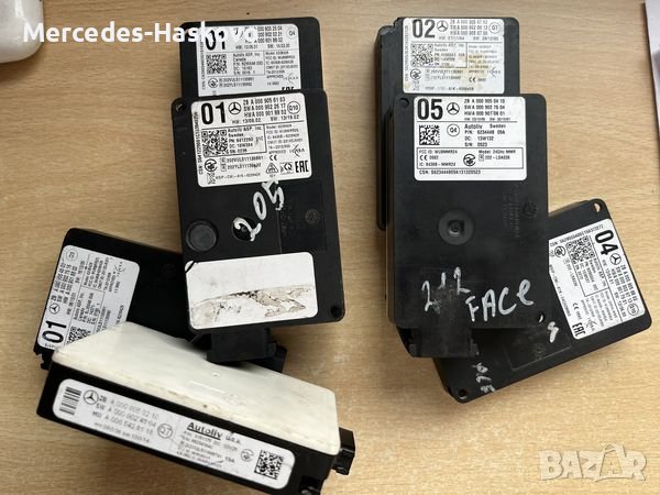 Радар Сензори - проверени и работещи с тест период за всеки един от тях., снимка 1