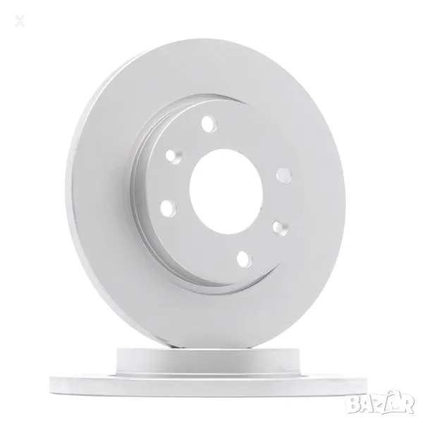 129486 KWP ПРЕДНИ ДИСКОВЕ PEUGEOT 206 PEUGEOT 306 / CITROEN Xsara / 1993-2024 / OE 4246.R9, снимка 1