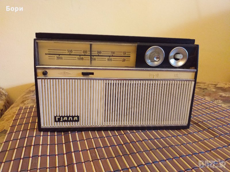 Радио ГИАЛА СССР 1968г, снимка 1