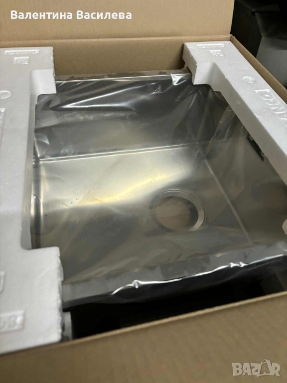 Мивка Blanco Claron 400, снимка 1