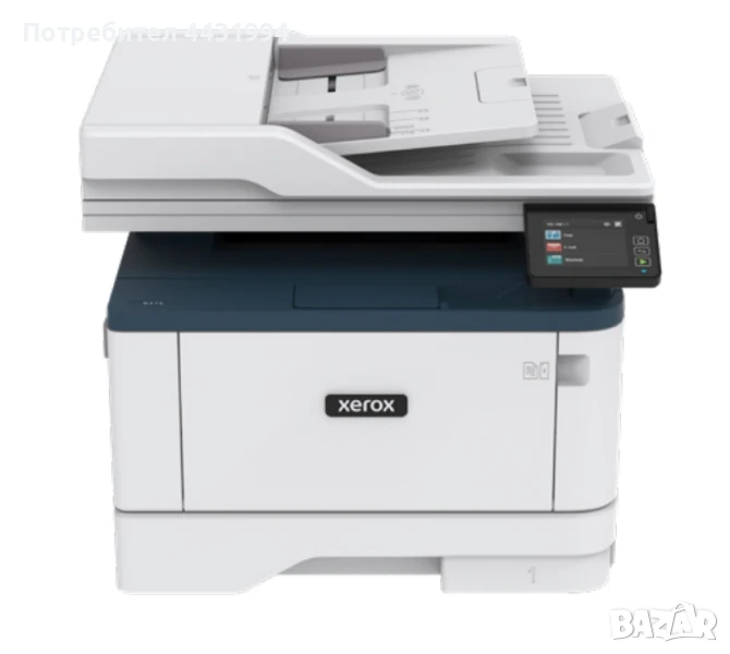 Лазерен принтер, Xerox B315, снимка 1