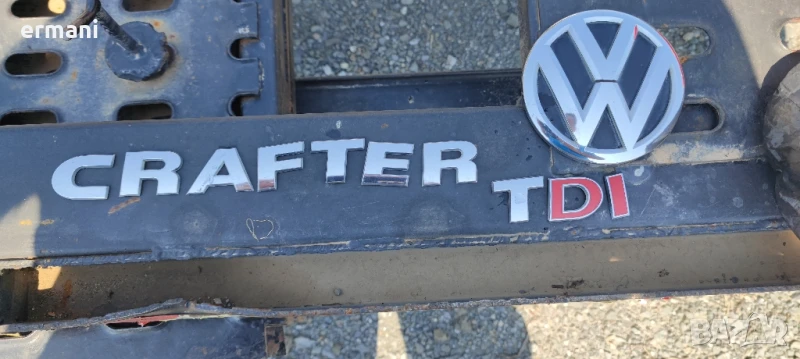 емблема и надпис за Vw Crafter, снимка 1