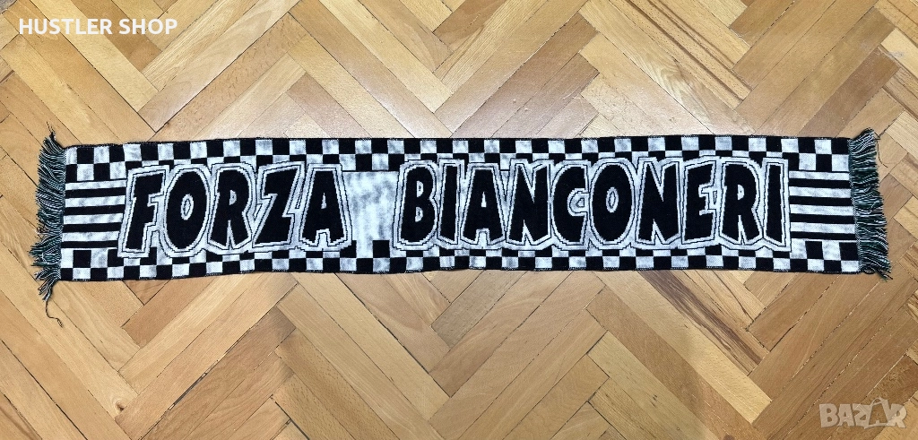 Фенски шал JUVENTUS , снимка 1