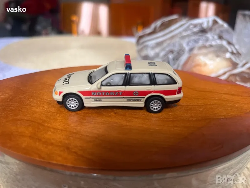Карарама 1:87 BMW, снимка 1