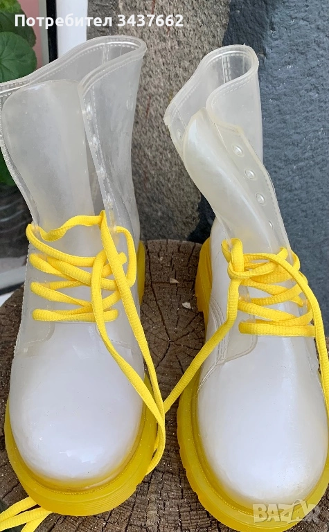 Гумени ботуши , снимка 1