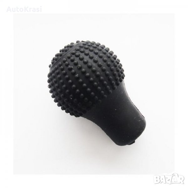 Калъф за топка на скоростен лост силиконова - 21114, снимка 1