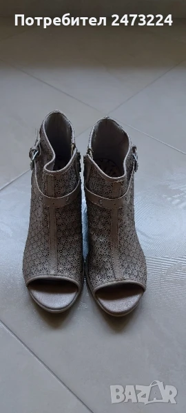 Нови маркови дамски сандали , снимка 1