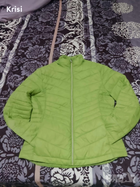 Дамско яке за есен и пролет, снимка 1