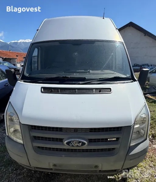 Ford Transit 2.4Tdci 125/140hp НА ЧАСТИ, снимка 1