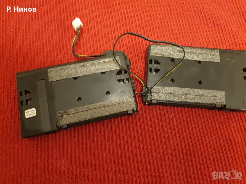 високоговорители 2 х 10W   6 ома Samsung, снимка 1