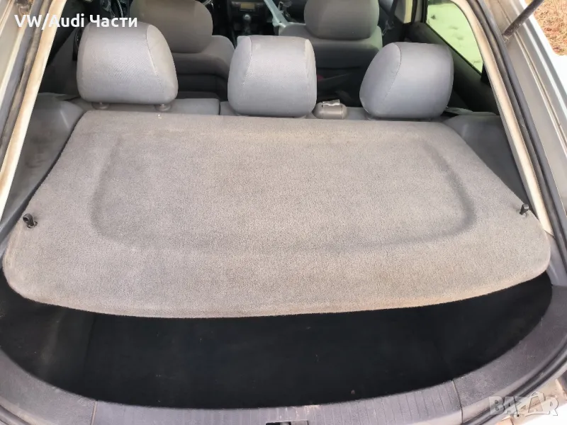 Кора багажник за Сеат Леон Seat Leon , снимка 1