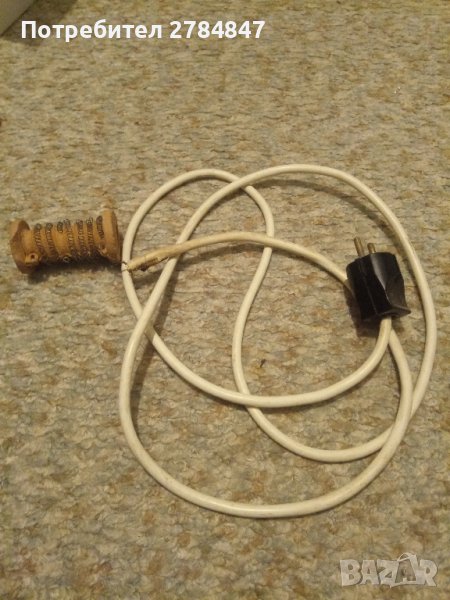 Кабел от бързовар с щепсел , снимка 1