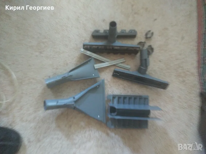 Резервни части за прахосмукачка Zemler Aquawelt , снимка 1