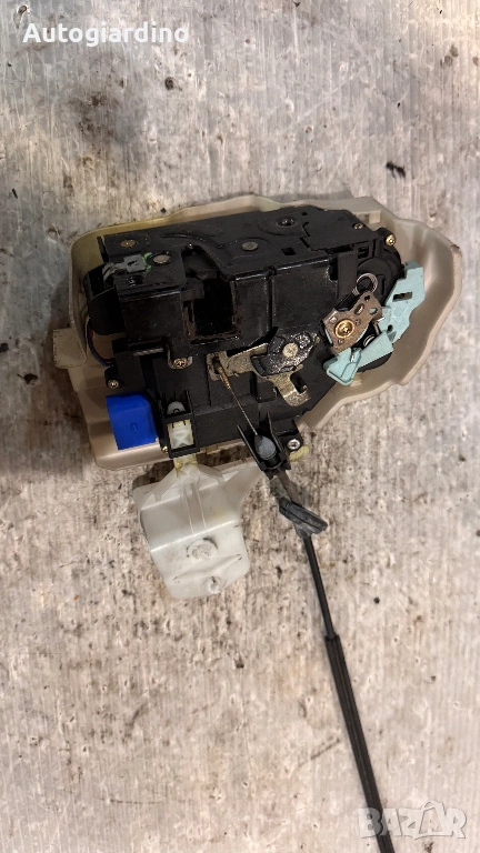 Брава за врата на VW Touran 2005 - PA6630F / E840-299-001A, снимка 1